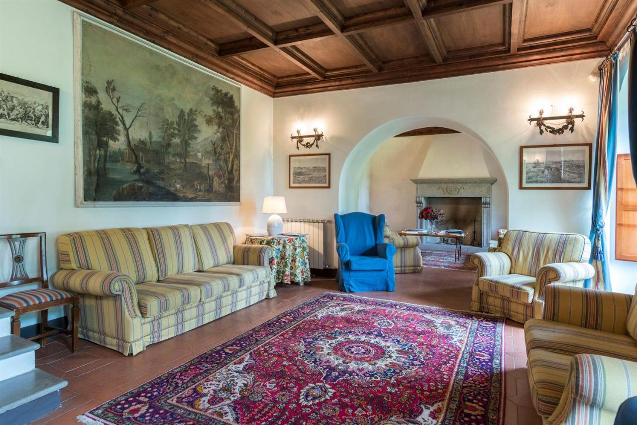 Villa Palazzaccio 26, Emma Villas Arezzo Exterior photo