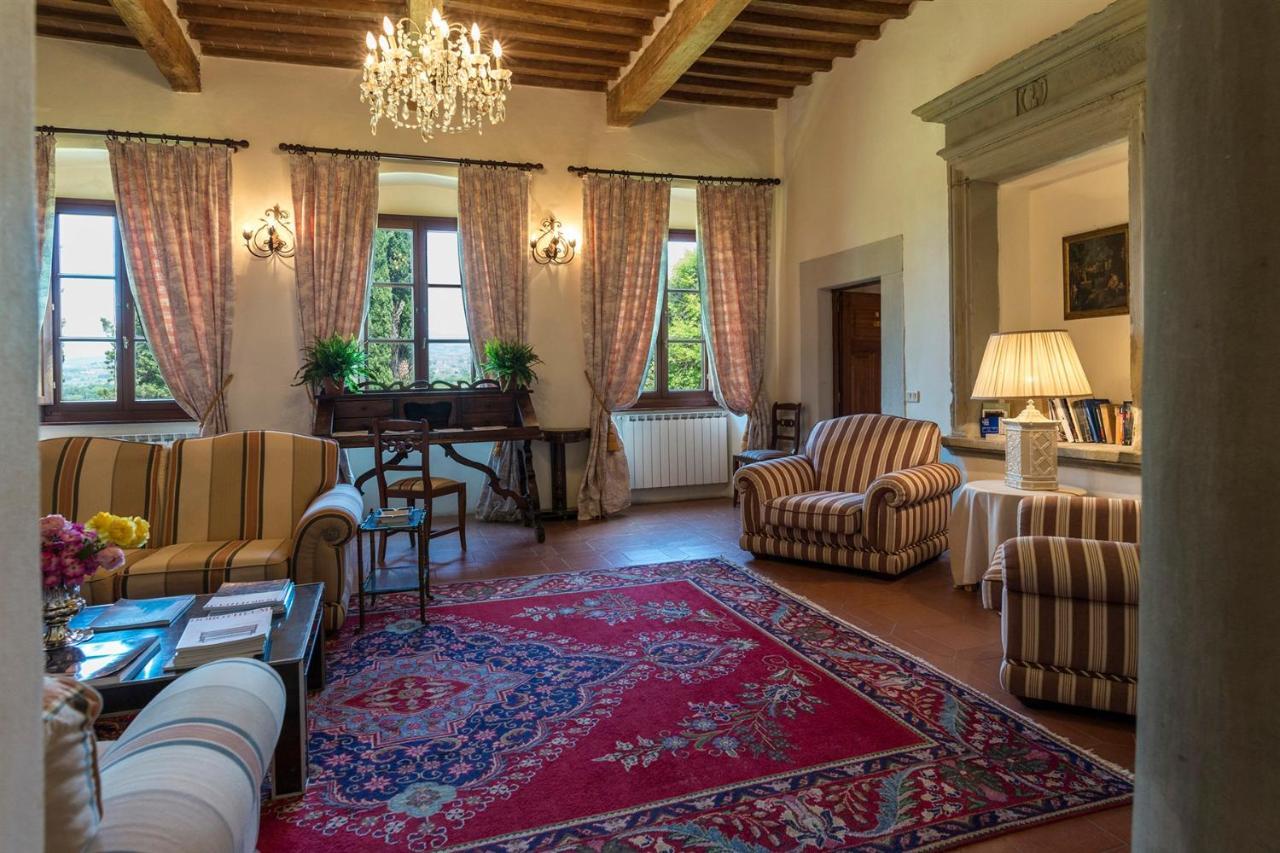 Villa Palazzaccio 26, Emma Villas Arezzo Exterior photo