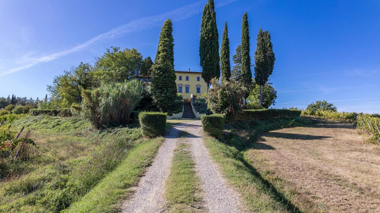 Villa Palazzaccio 26, Emma Villas Arezzo Exterior photo