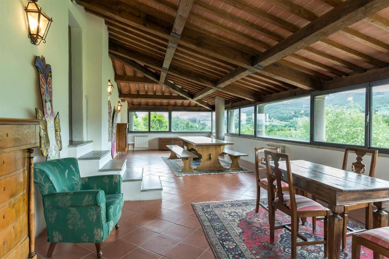 Villa Palazzaccio 26, Emma Villas Arezzo Exterior photo