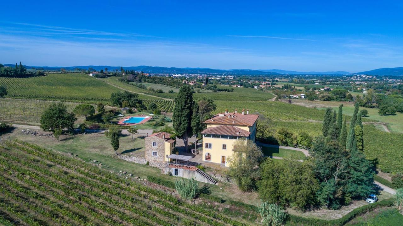 Villa Palazzaccio 26, Emma Villas Arezzo Exterior photo