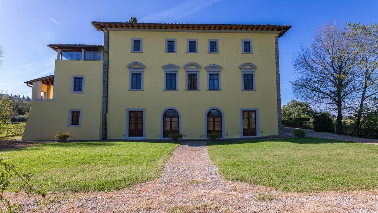 Villa Palazzaccio 26, Emma Villas Arezzo Exterior photo